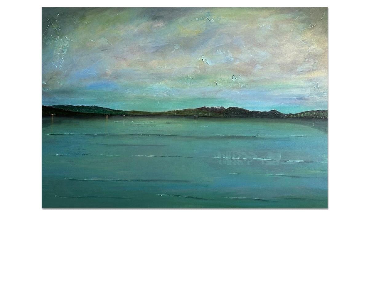 An Emerald Loch Lomond Prints