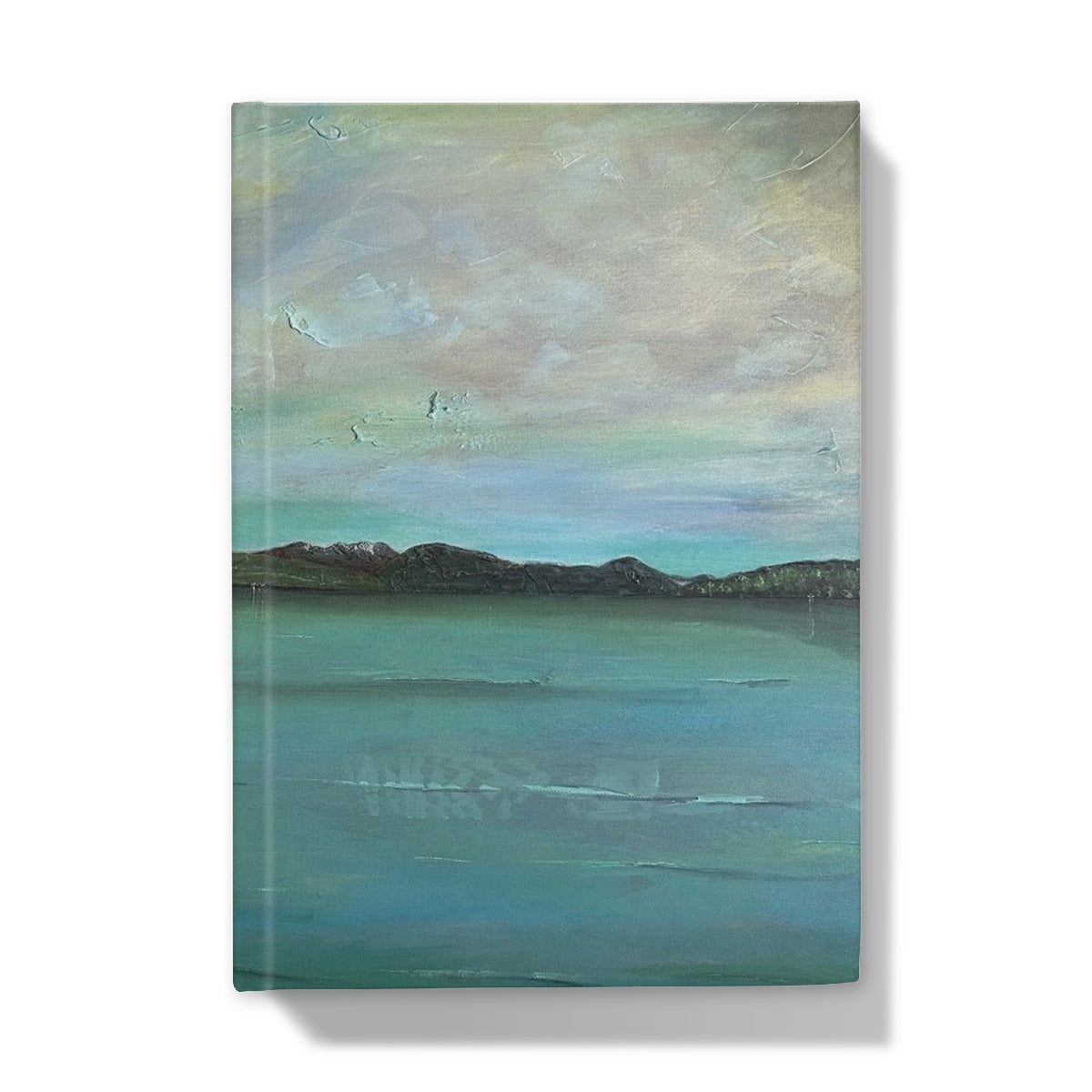 An Ethereal Loch Lomond Art Gifts Hardback Journal