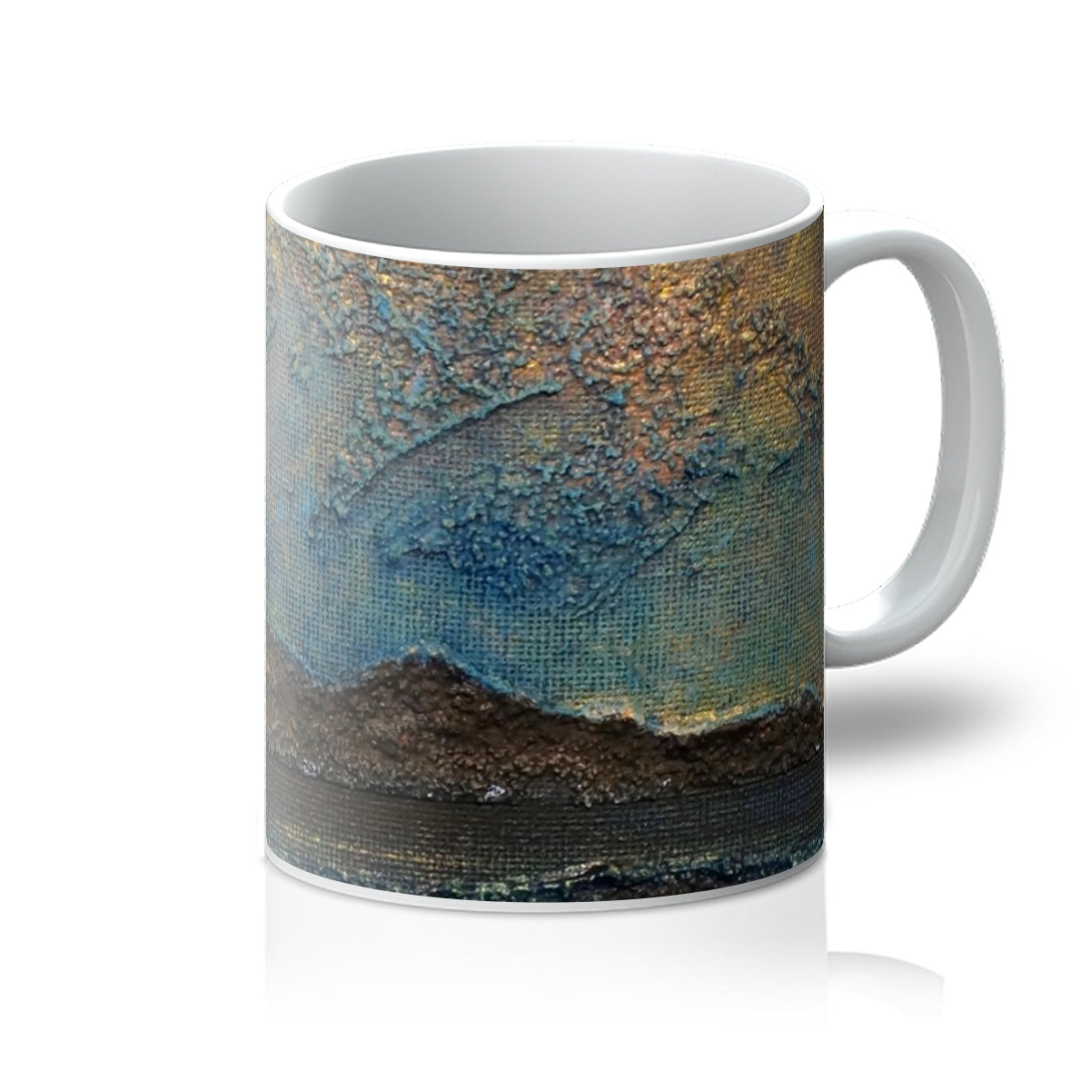 Arran Moonlight Art Gifts Mug