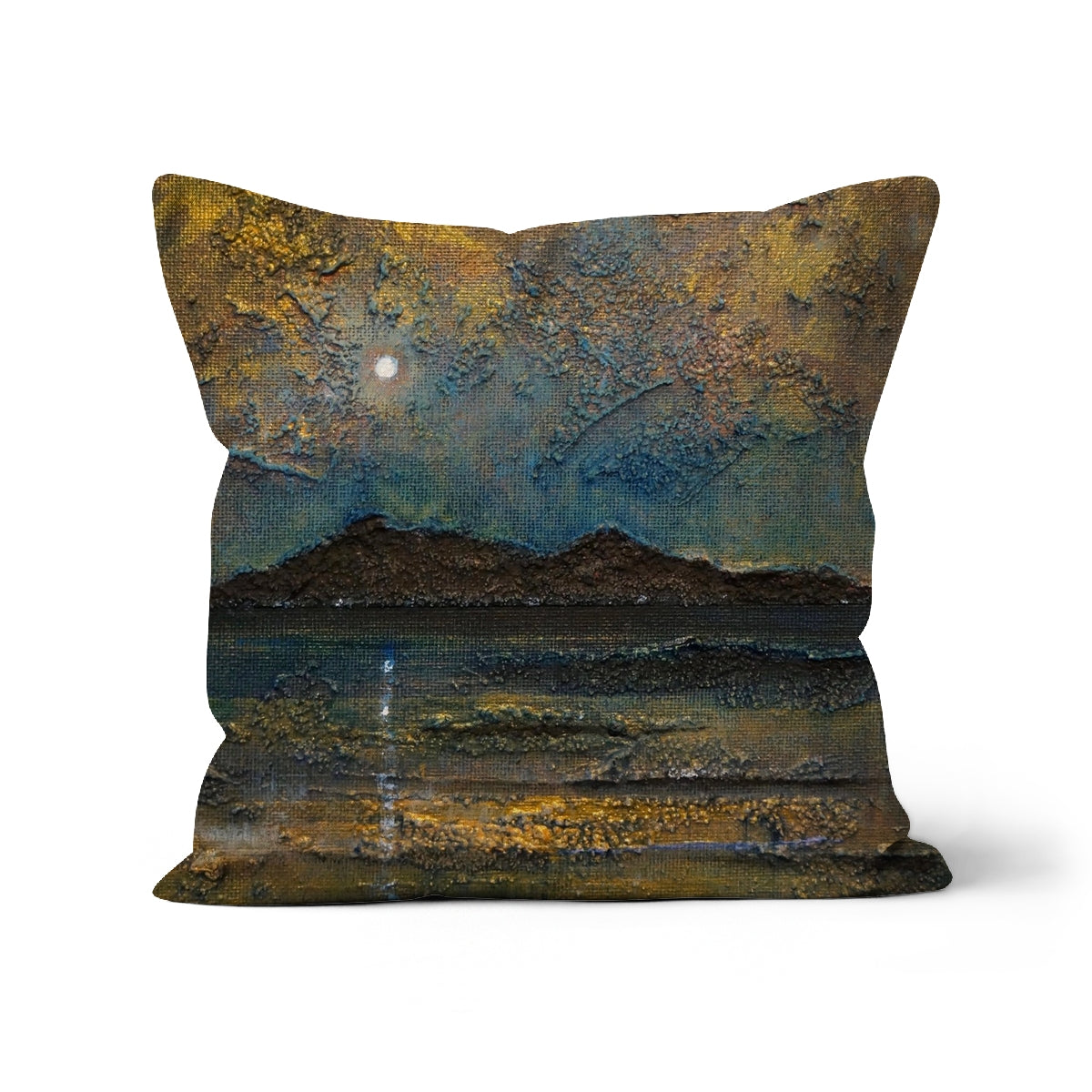 Arran Moonlight Cushion.