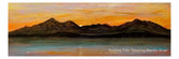 Arran Panoramic Scottish Landscape Art Prints-Arran Art Gallery