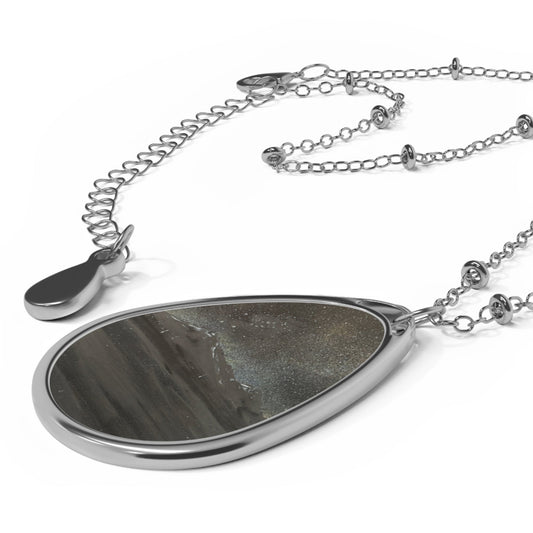 Arran Still Starlight Art Necklace Art Necklace | Scottish Art Gifts