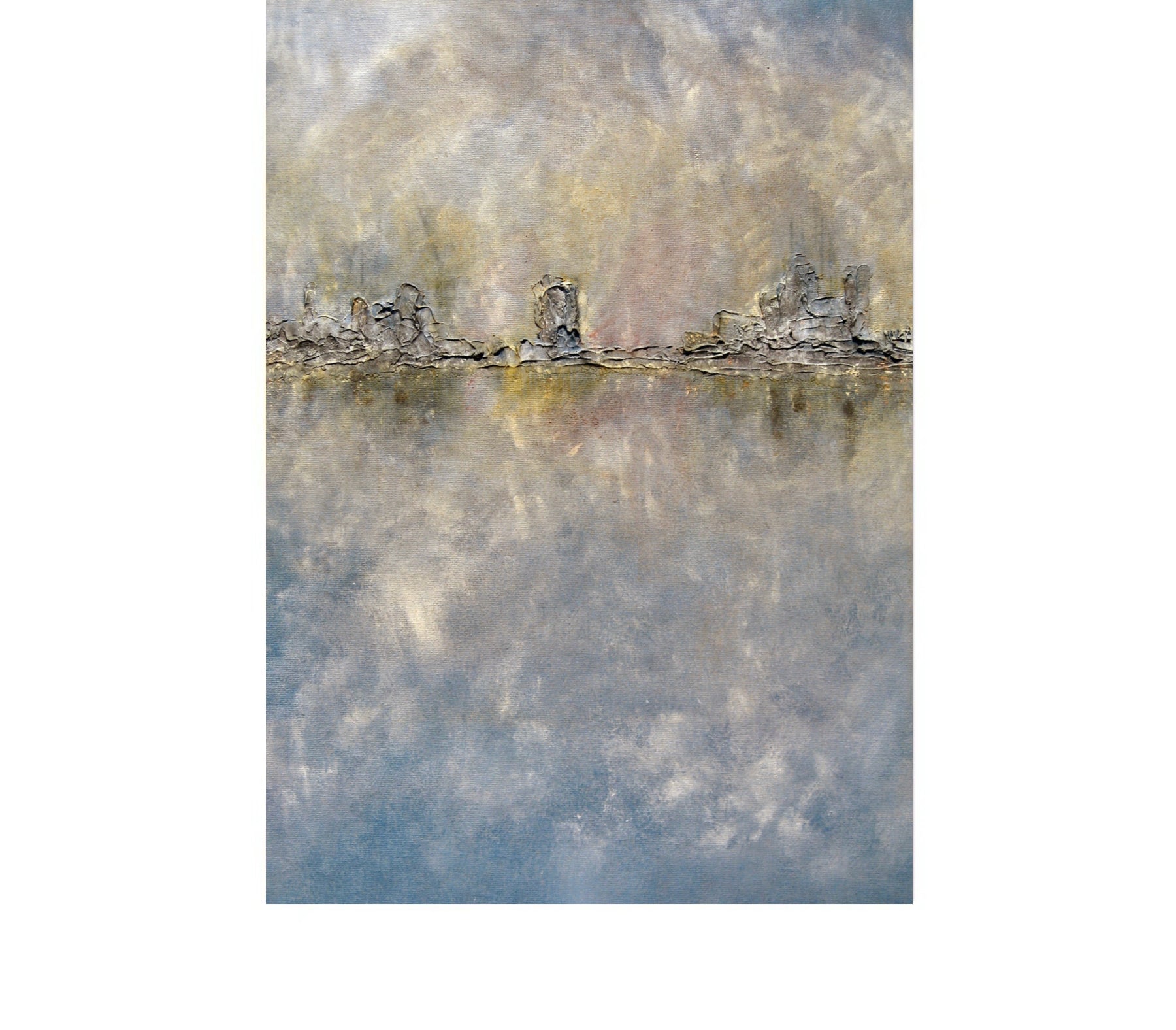 Harbour Mist Art Prints