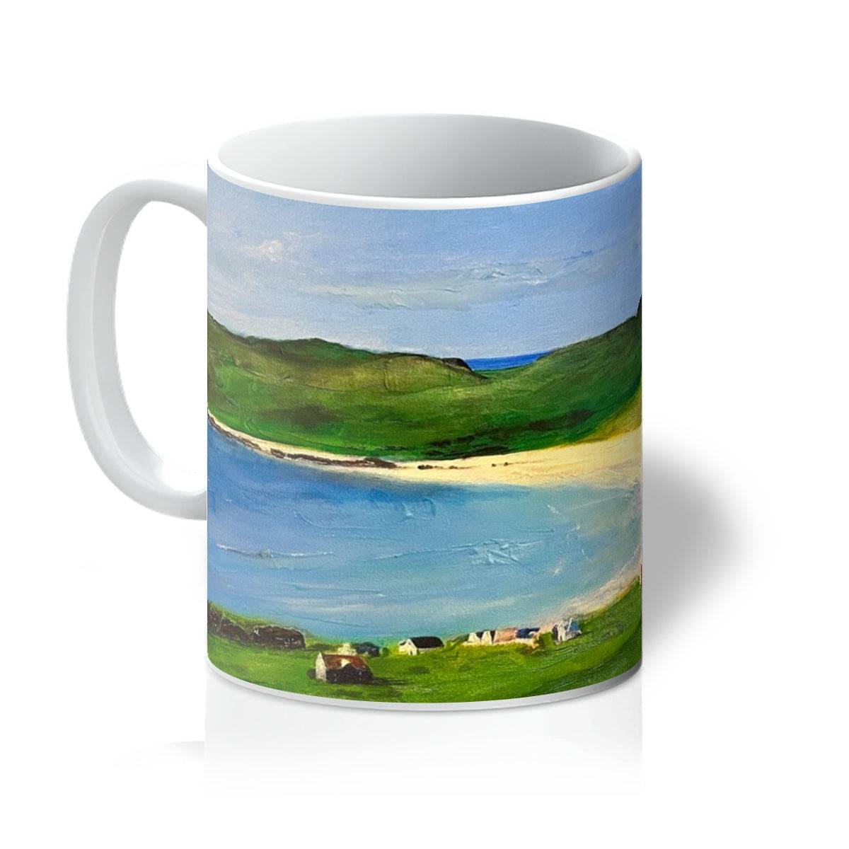 Balephuil Beach Tiree Art Gifts Mug