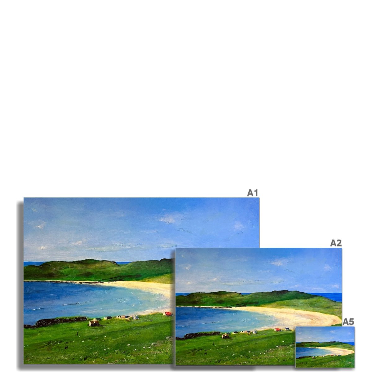 Balephuil Beach Tiree Prints