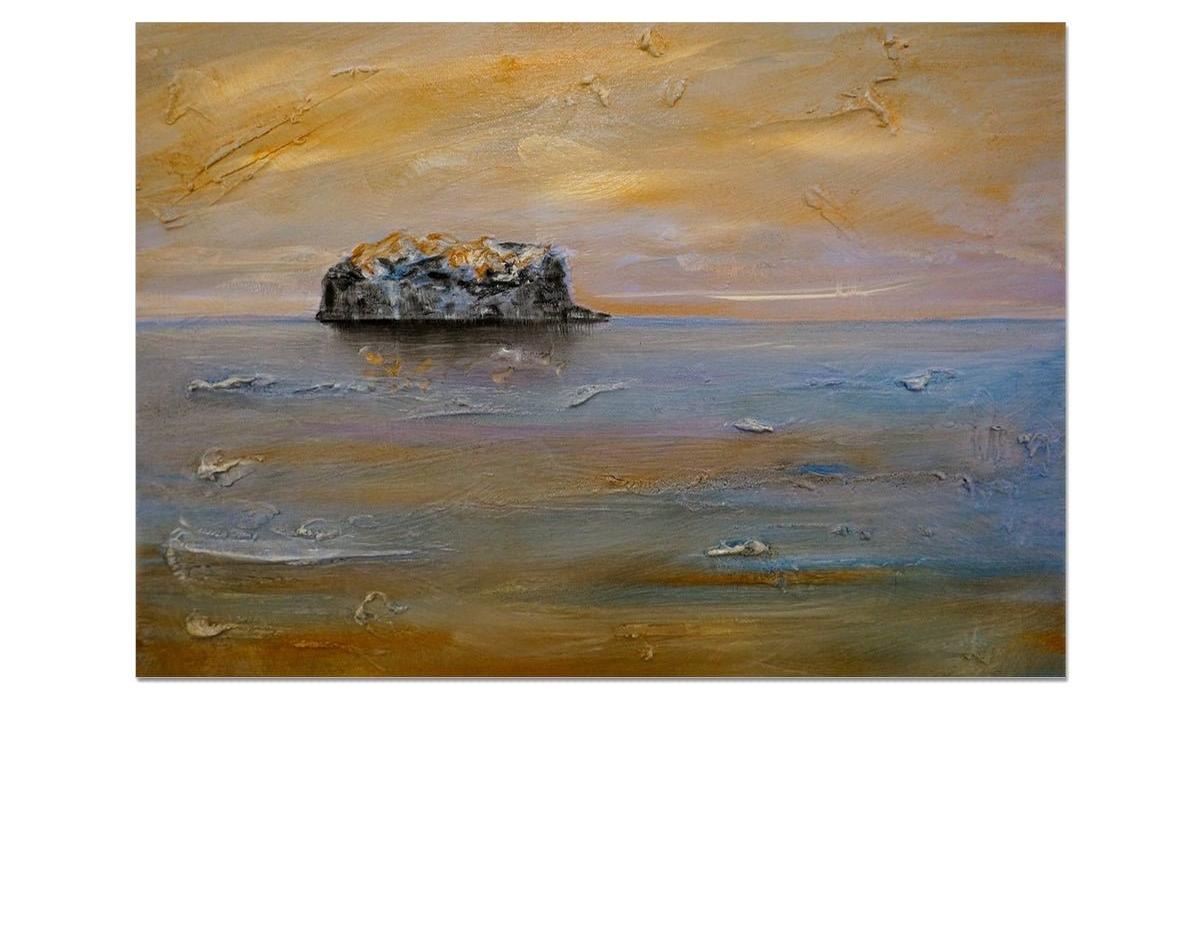 Bass Rock Dawn Prints