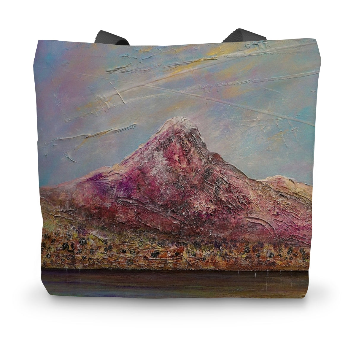 Ben Lomond Art Gifts Canvas Tote Bag