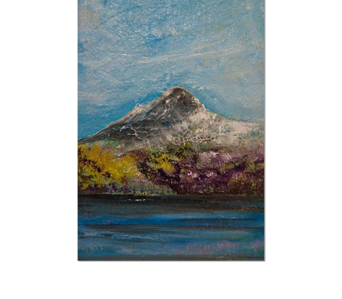 Ben Lomond ii-art-painting-scotland