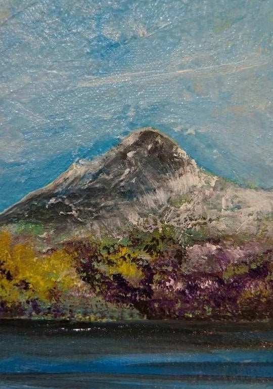 Ben Lomond ii Art Prints