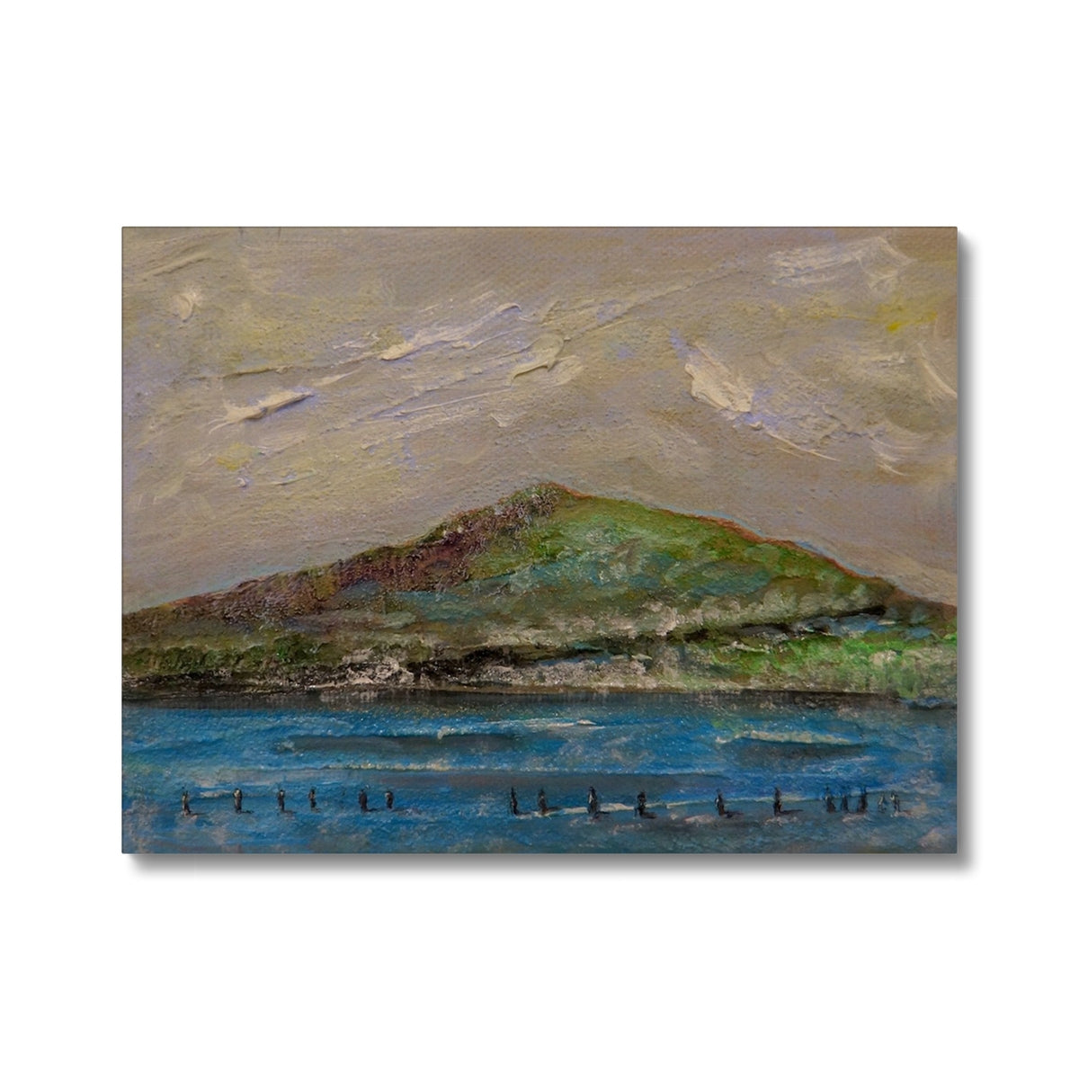 Ben Lomond iii Canvas