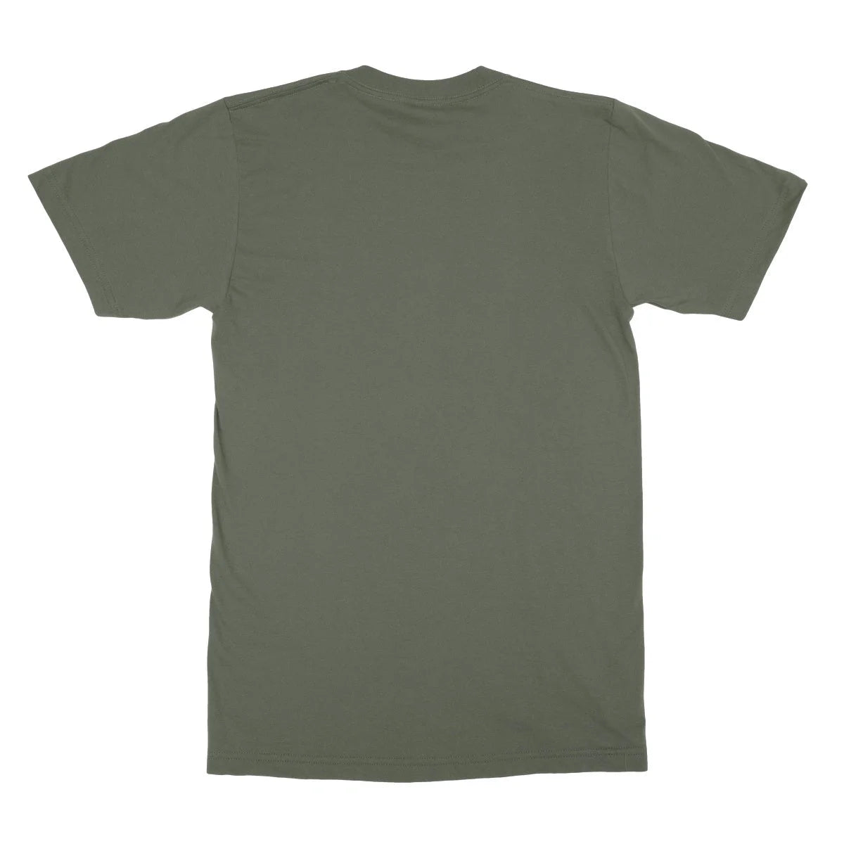 The Brooding Cuillin Softstyle T-shirt - Skye Art Gallery Scotland Worldwide Shipping Paintings | Prints | Gifts