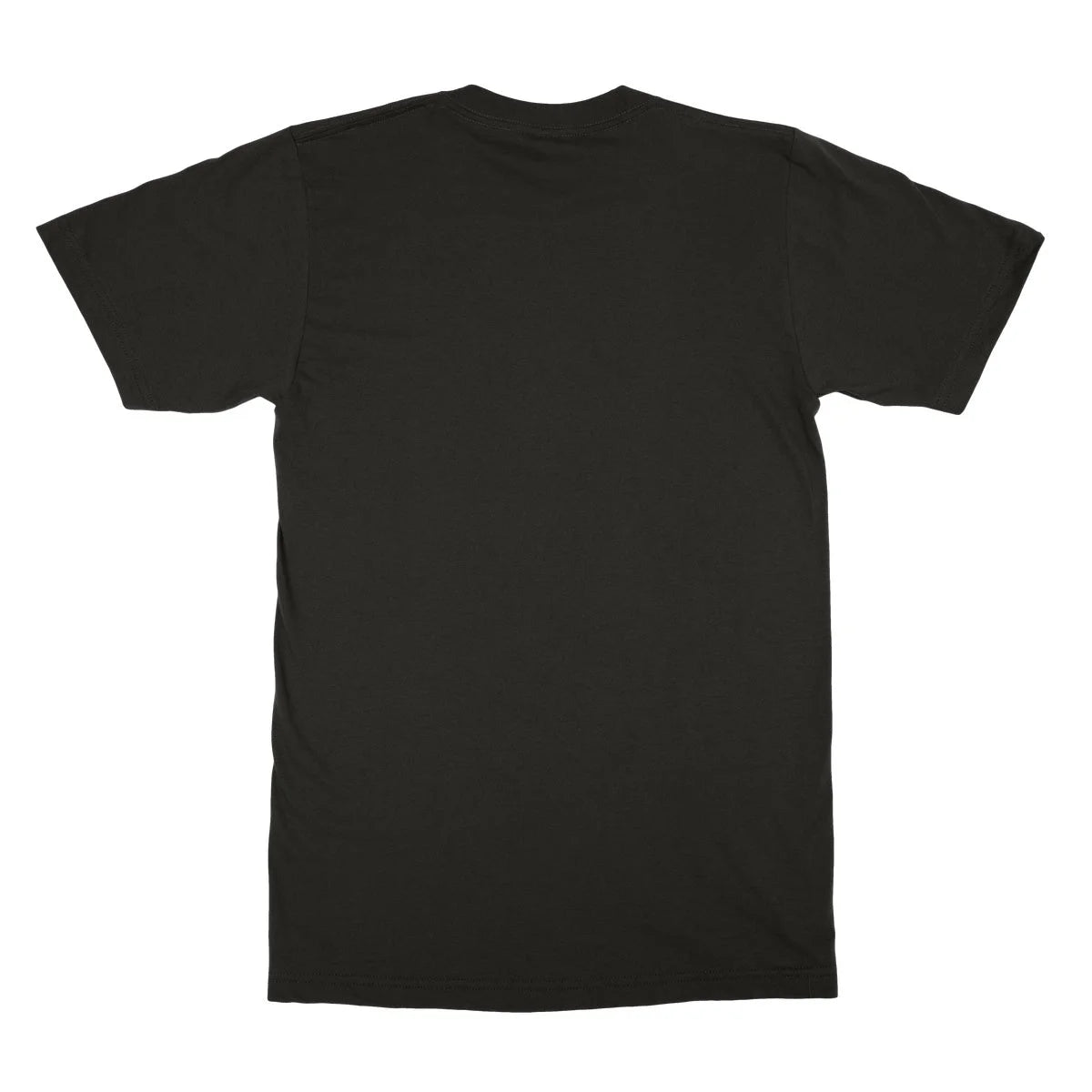 A Brooding Glen Varagil Softstyle T-shirt - Skye Art Gallery Scotland Worldwide Shipping Paintings | Prints | Gifts