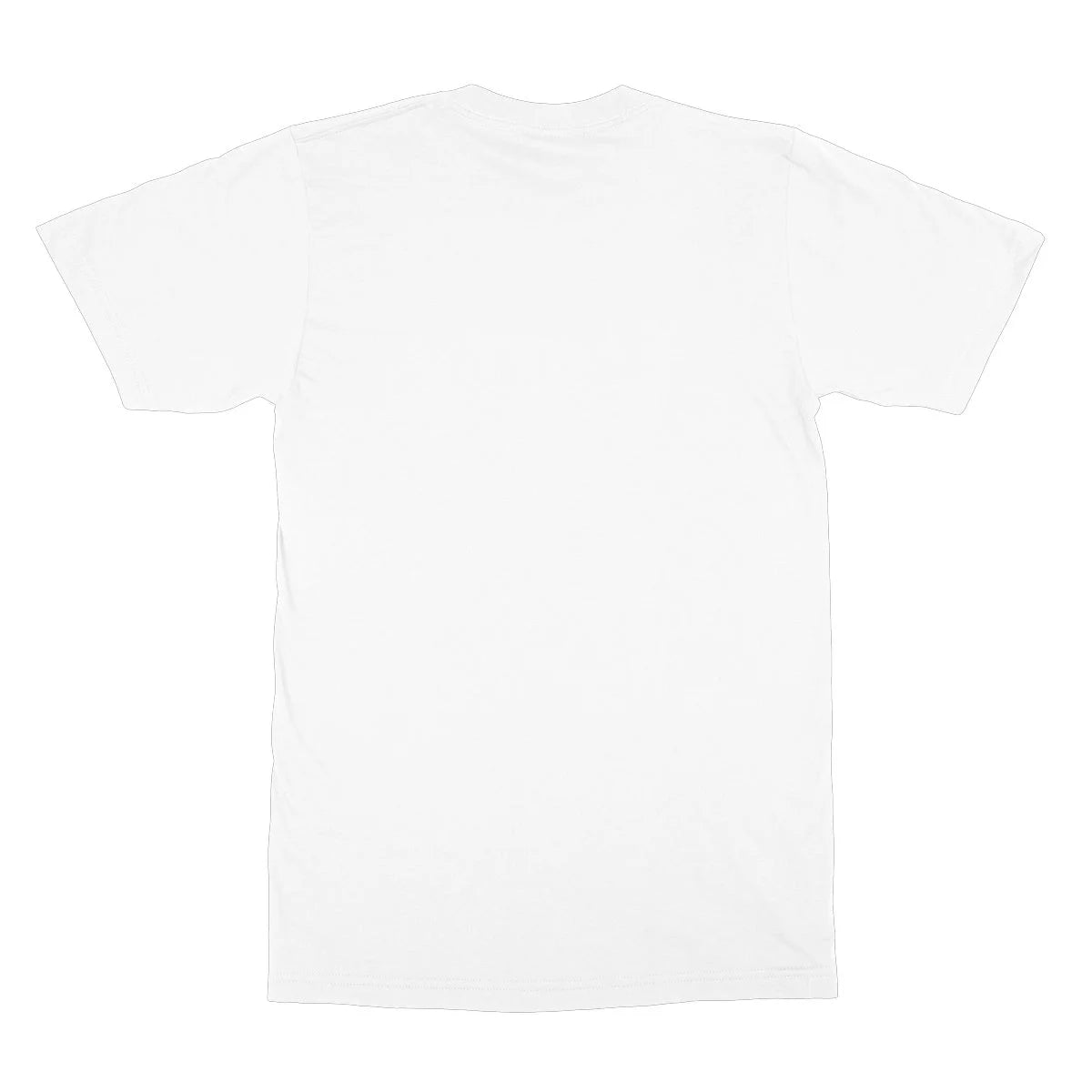 A Brooding Glen Varagil Softstyle T-shirt - Skye Art Gallery Scotland Worldwide Shipping Paintings | Prints | Gifts