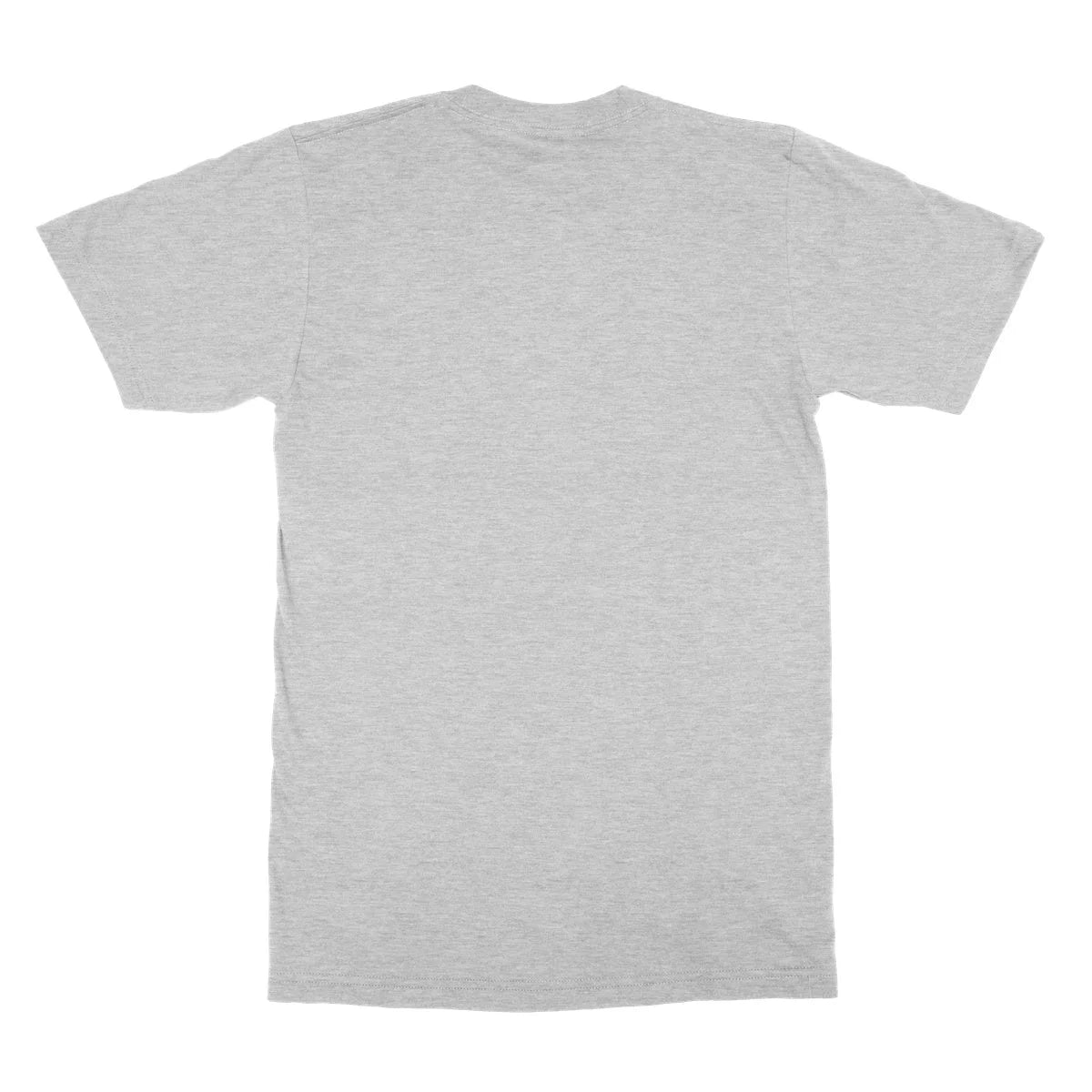 A Brooding Glen Varagil Softstyle T-shirt - Skye Art Gallery Scotland Worldwide Shipping Paintings | Prints | Gifts