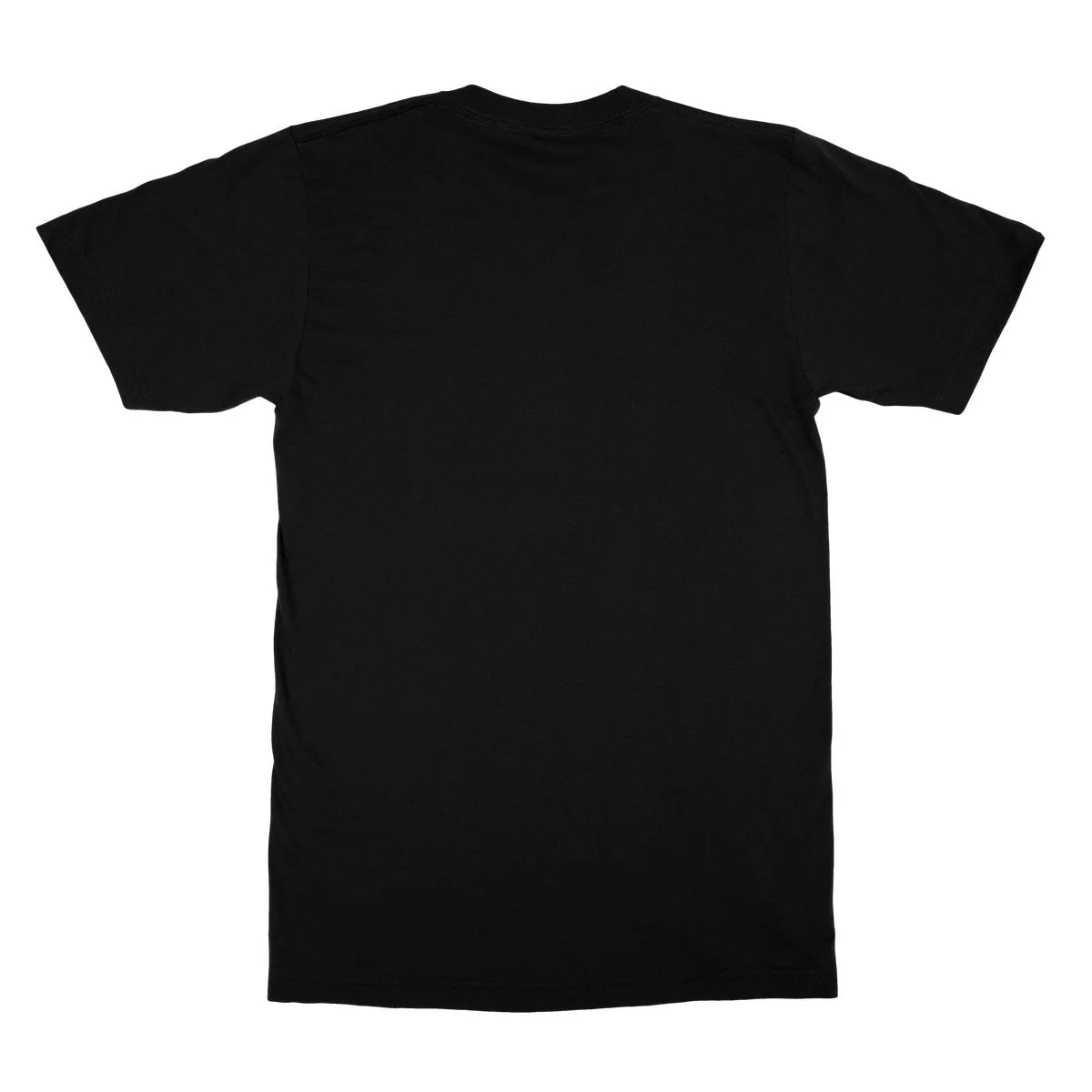 A Brooding Glen Varagil Softstyle T-shirt - Skye Art Gallery Scotland Worldwide Shipping Paintings | Prints | Gifts