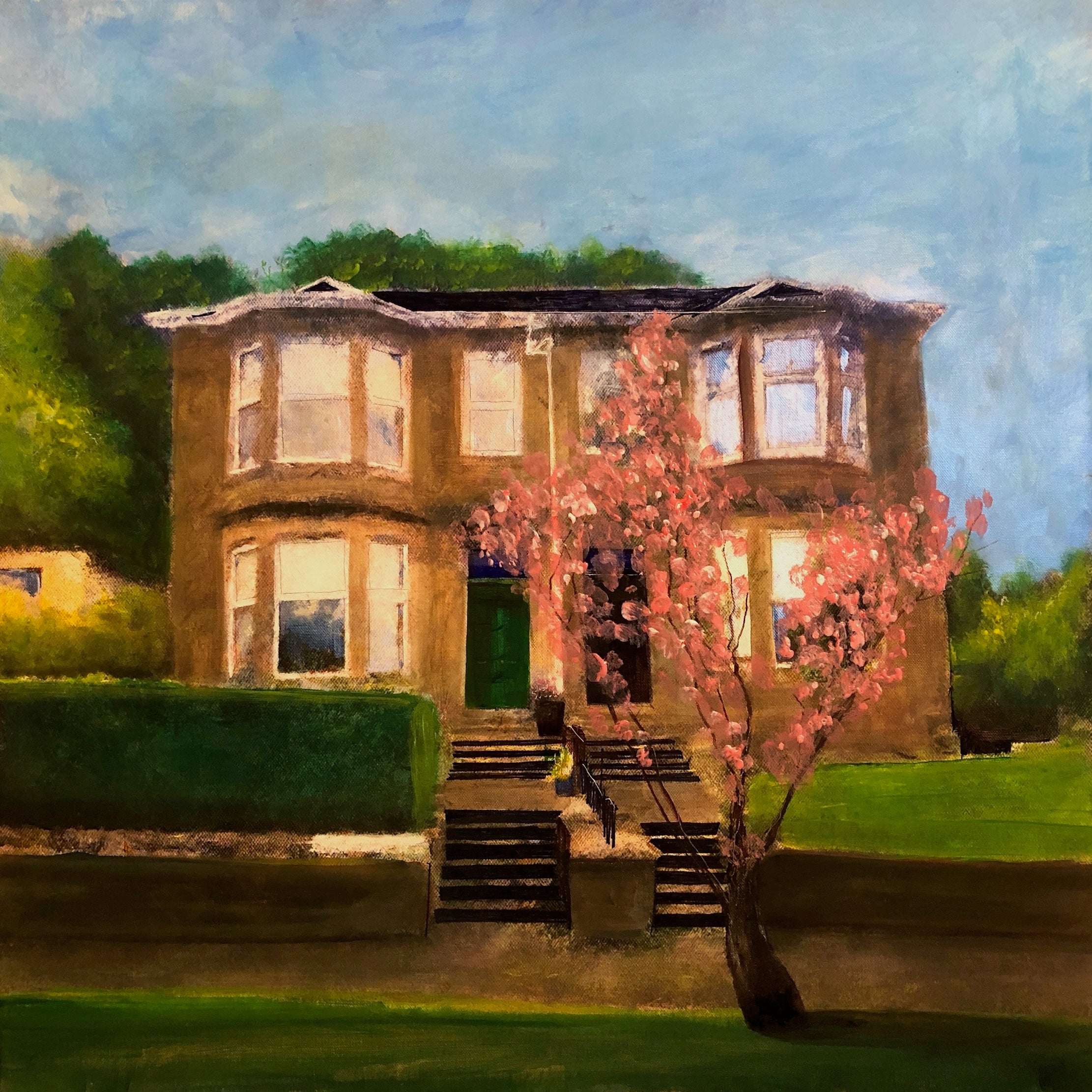Broomberry Drive Art Prints