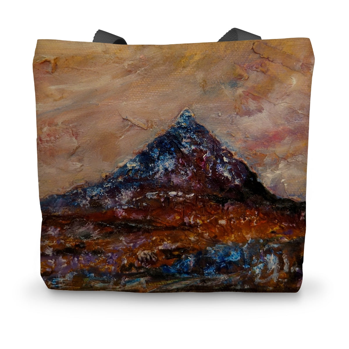 Buachaille Etive Mòr Art Gifts Canvas Tote Bag