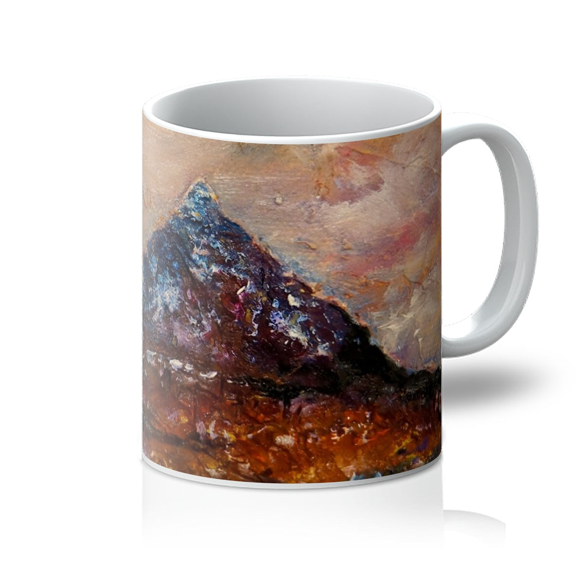 Buachaille Etive Mòr Art Gifts Mug