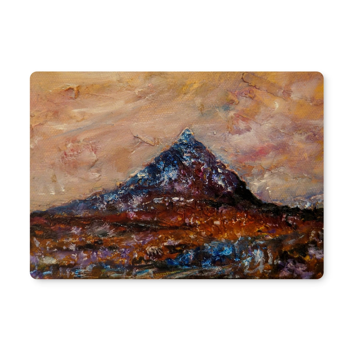 Buachaille Etive Mòr | Scottish Art Gifts | Placemat