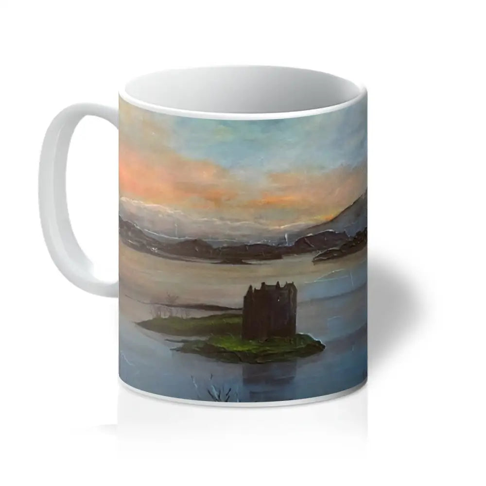 Kevin Hunter Twilight Ceramic Art Mug