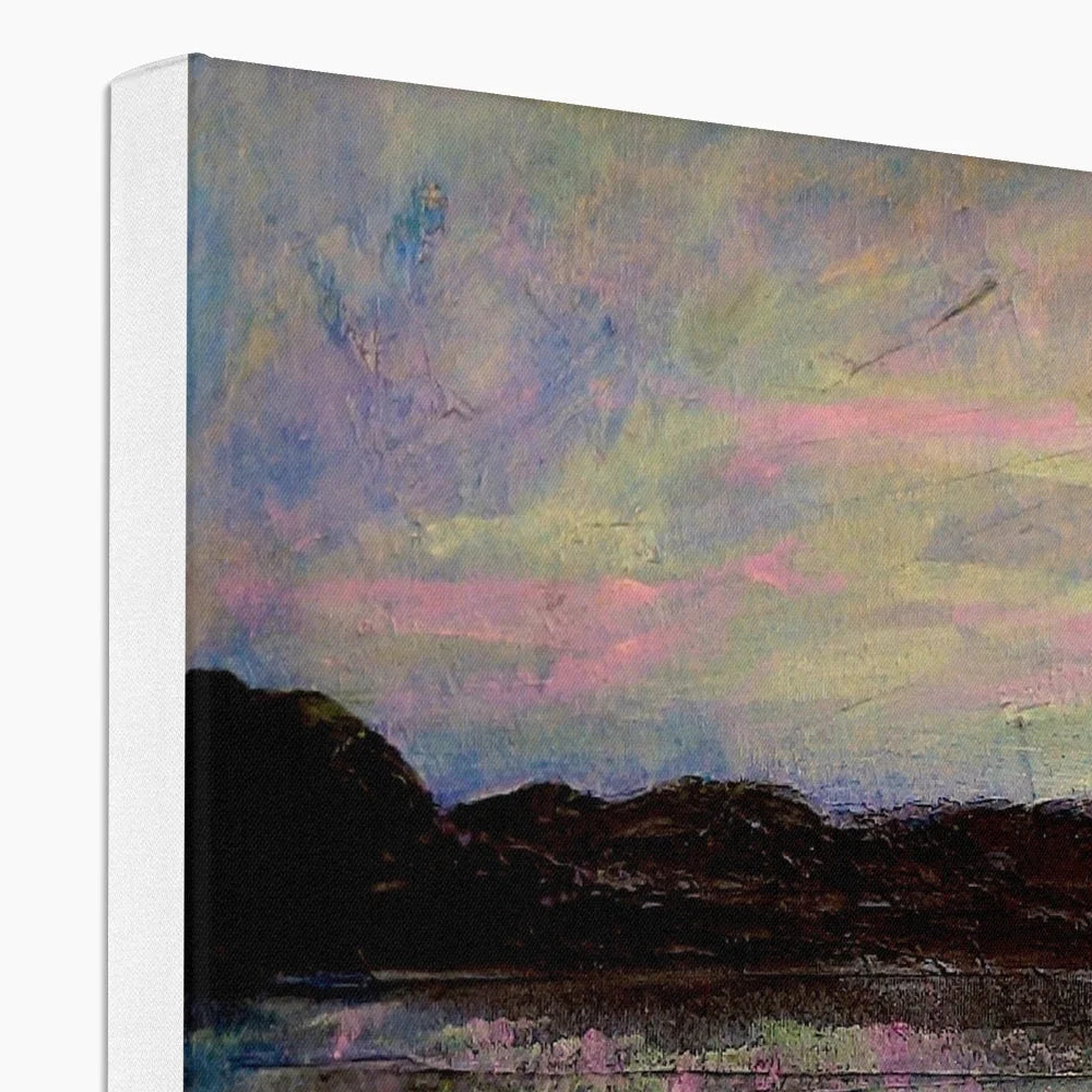 The Corryvreckan Whirlpool Canvas - Historic & Iconic Art Gallery Scotland Worldwide Shipping Scottish Castles Paintings and Fine Prints