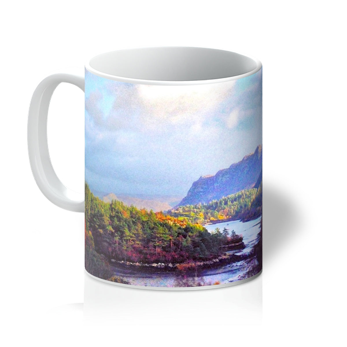 Plockton Mug | Scottish Art Gifts