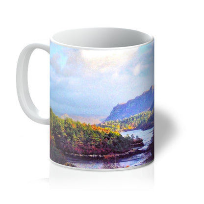 Plockton Mug | Scottish Art Gifts