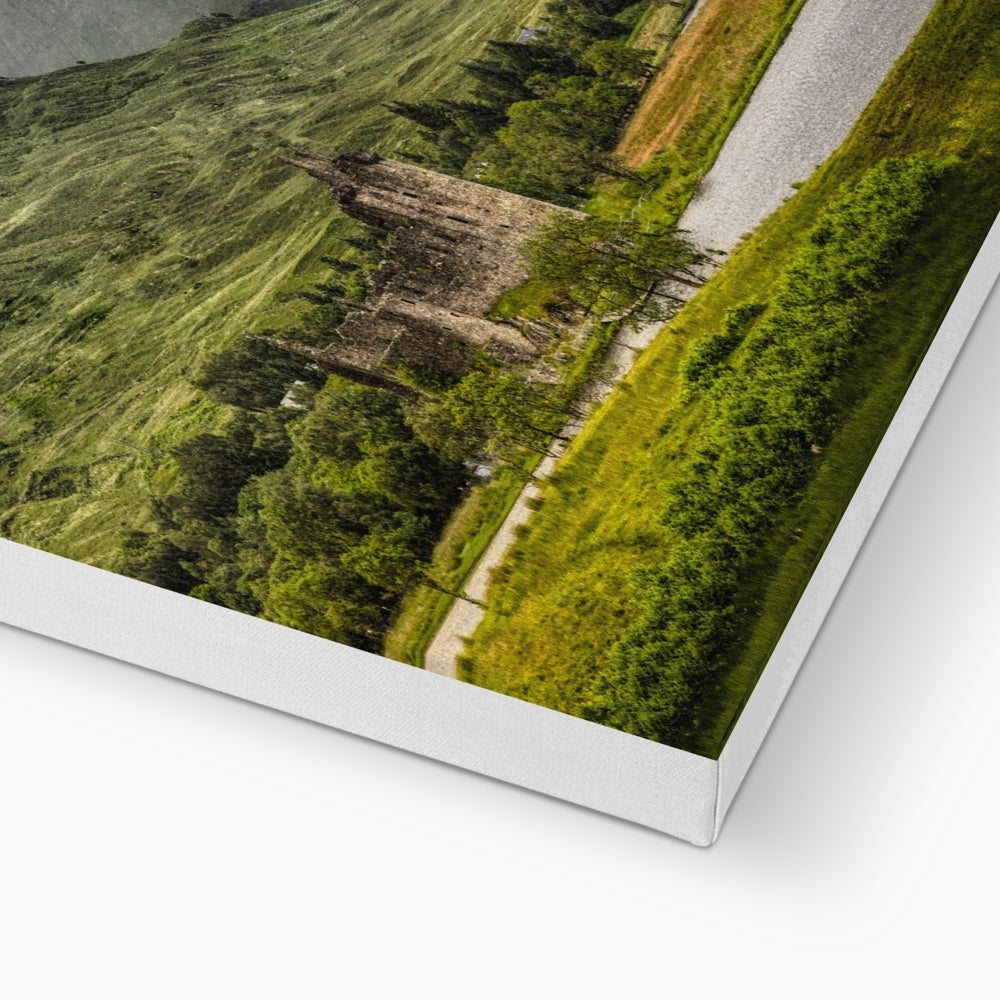 Kilchurn Castle Loch Awe Scottish Landscape Photography | Canvas