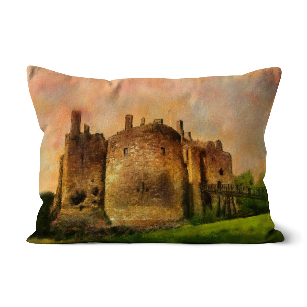 Dirleton Castle Cushion.
