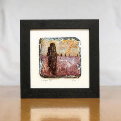 Doune Castle | Scotland In Your Pocket Art Print