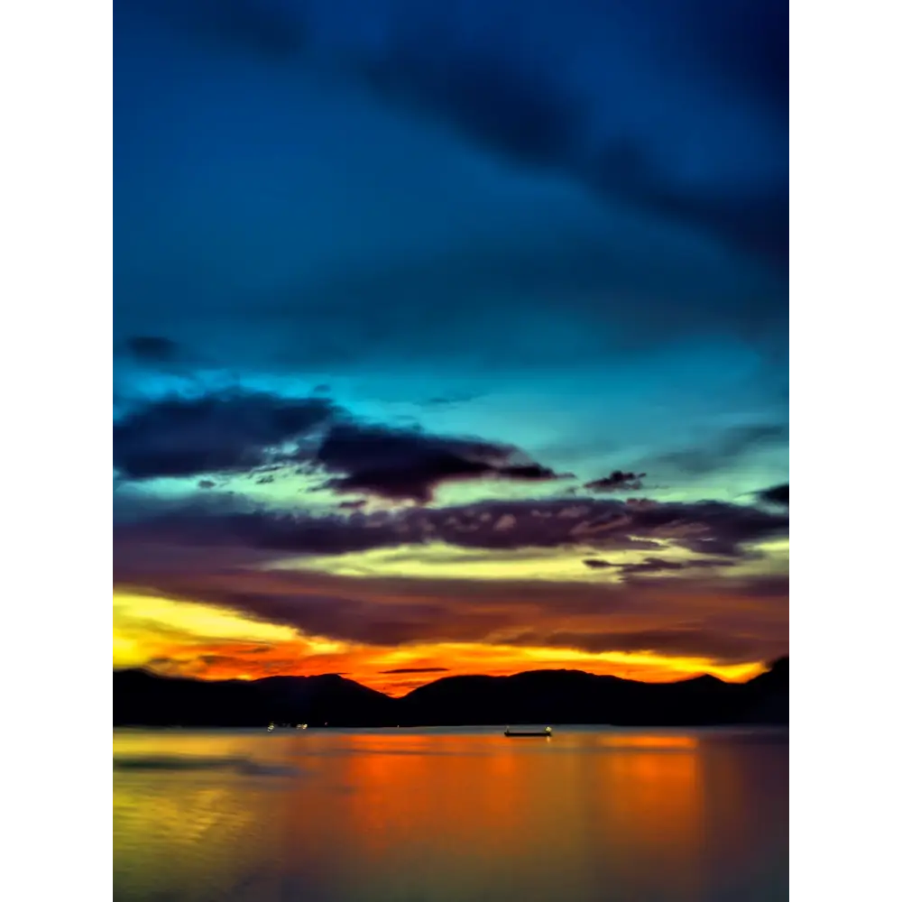 Dreaming Of Sunset - Scottish Photography Prints - River Clyde Art Gallery Scotland