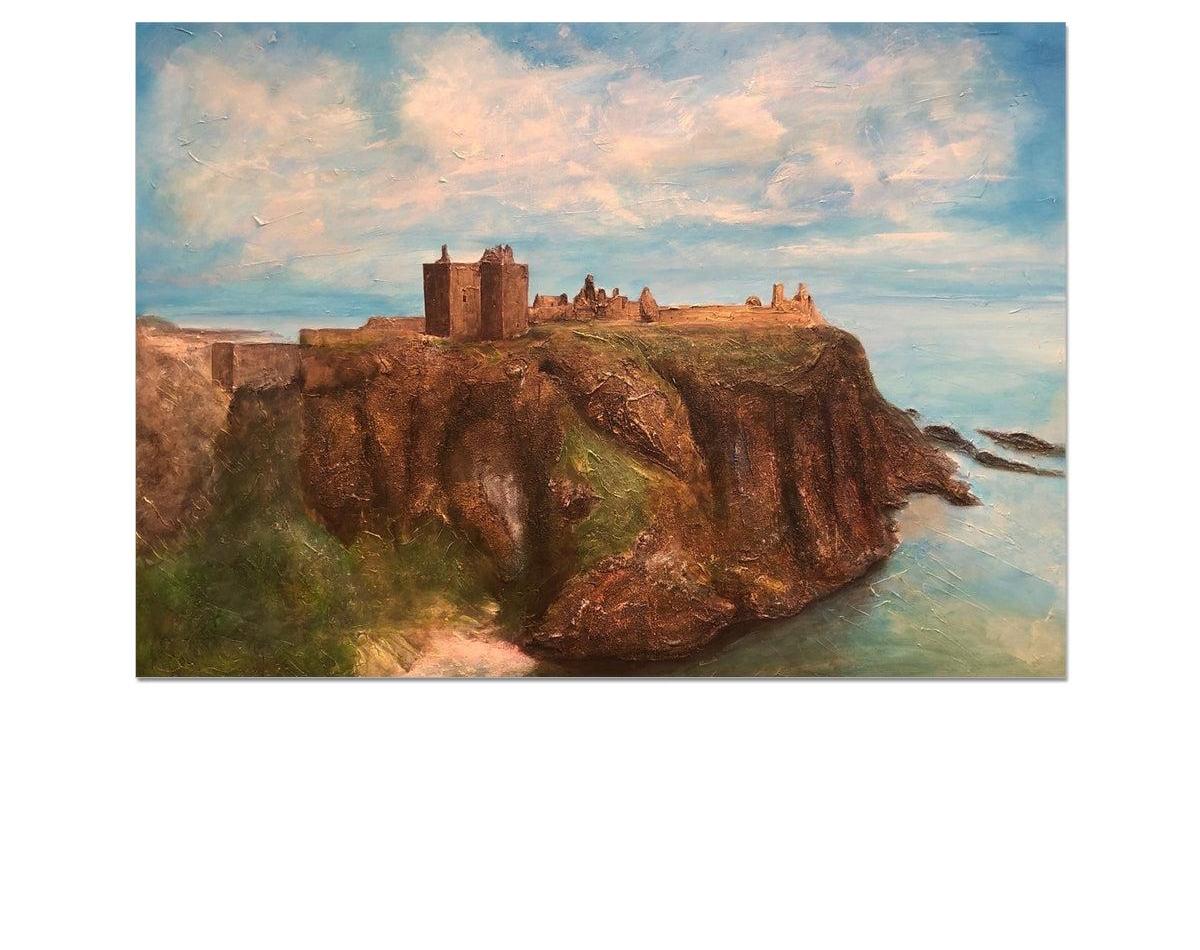 Dunnottar Castle