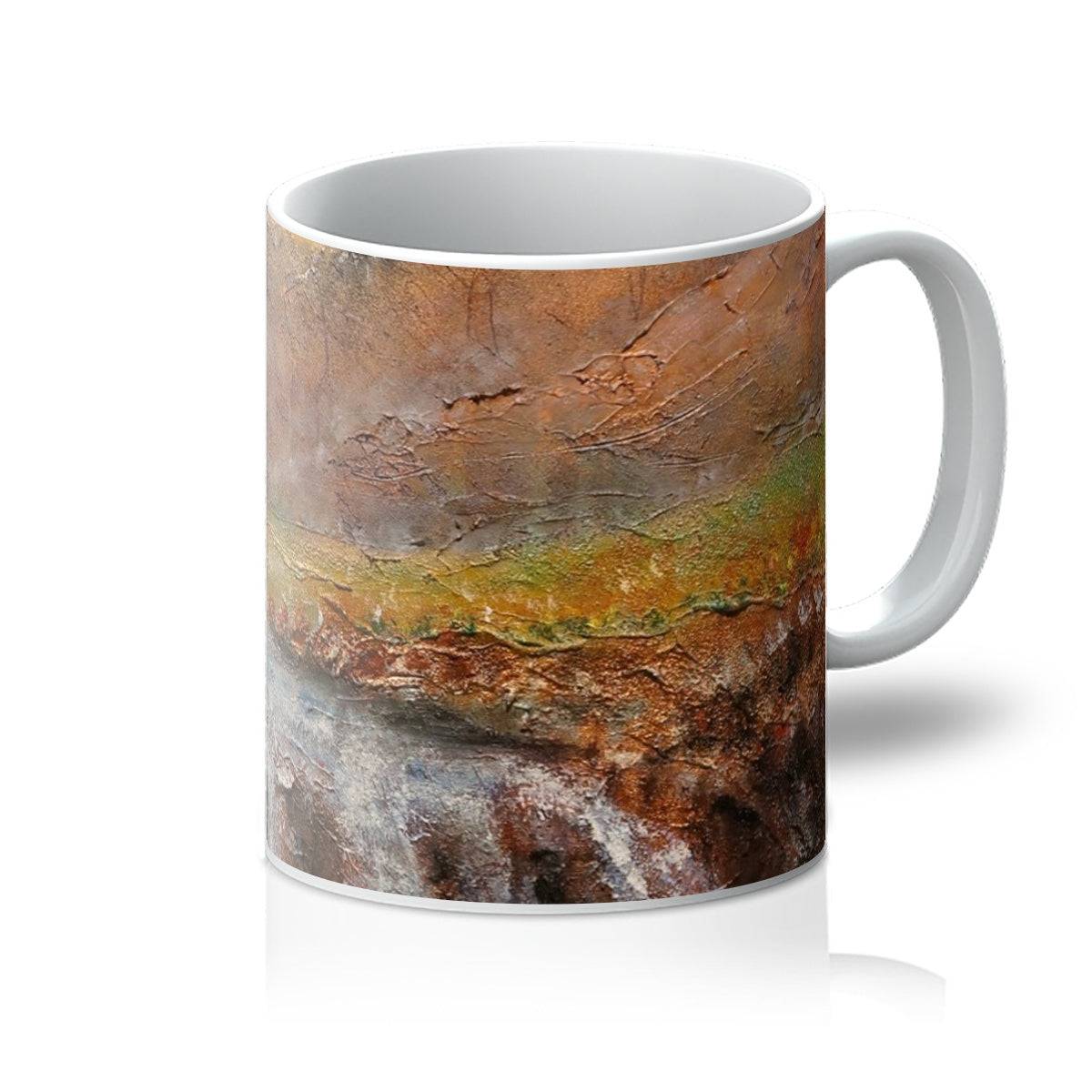 Fairy Pools Dawn Skye Art Gifts Mug