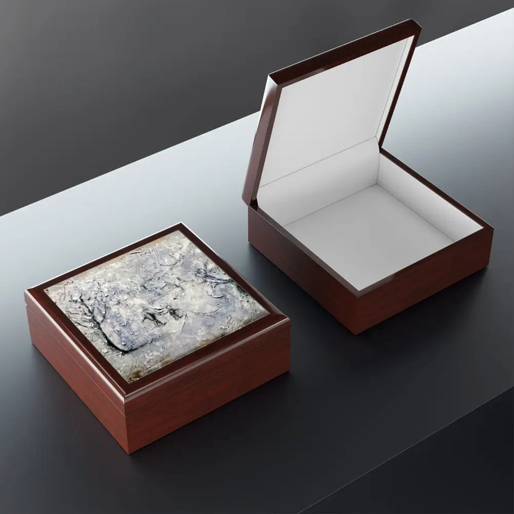 Kevin Hunter Art Jewellery Box
