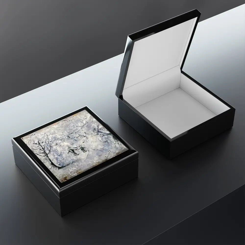 Kevin Hunter Art Jewellery Box