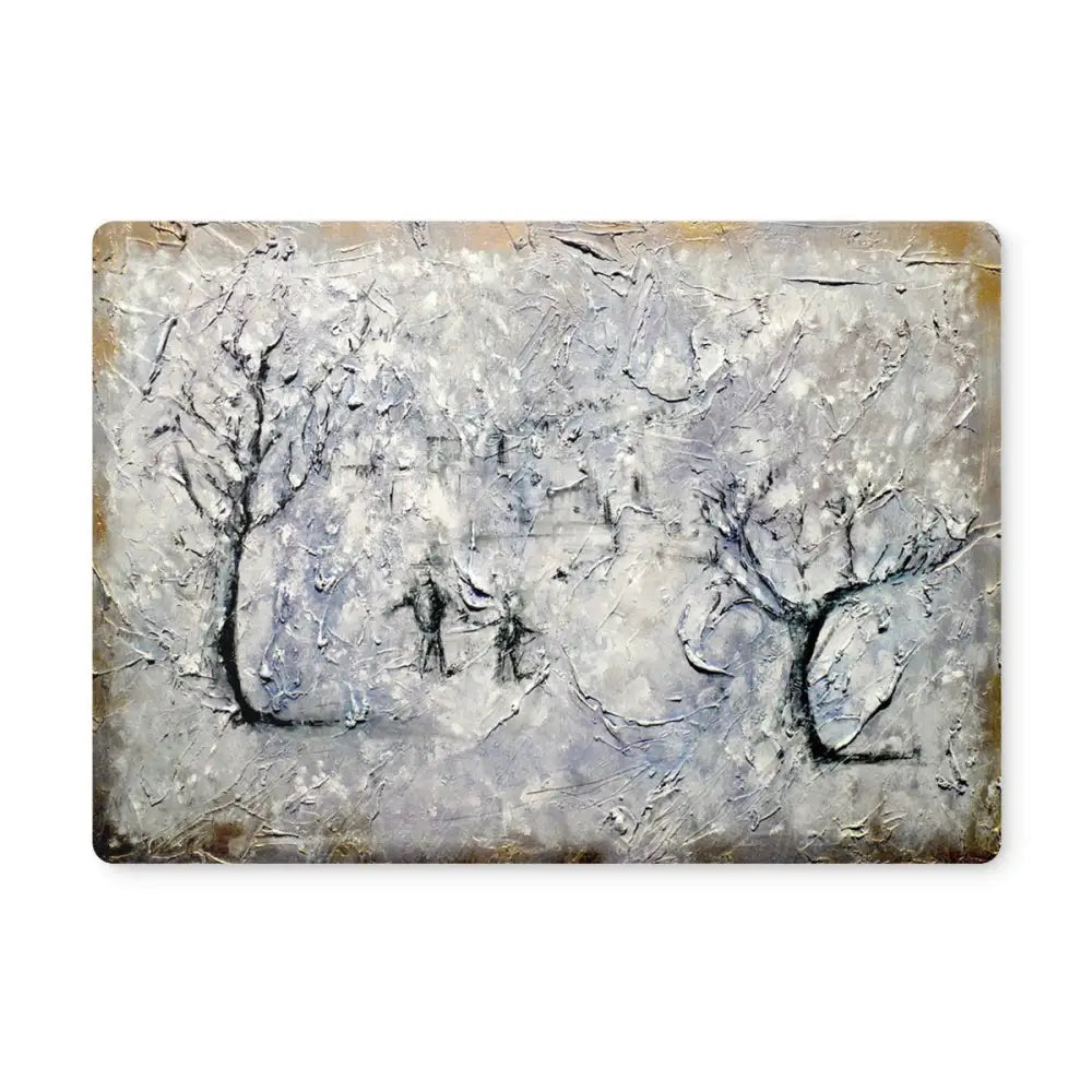 Kevin Hunter Scottish Art Placemats