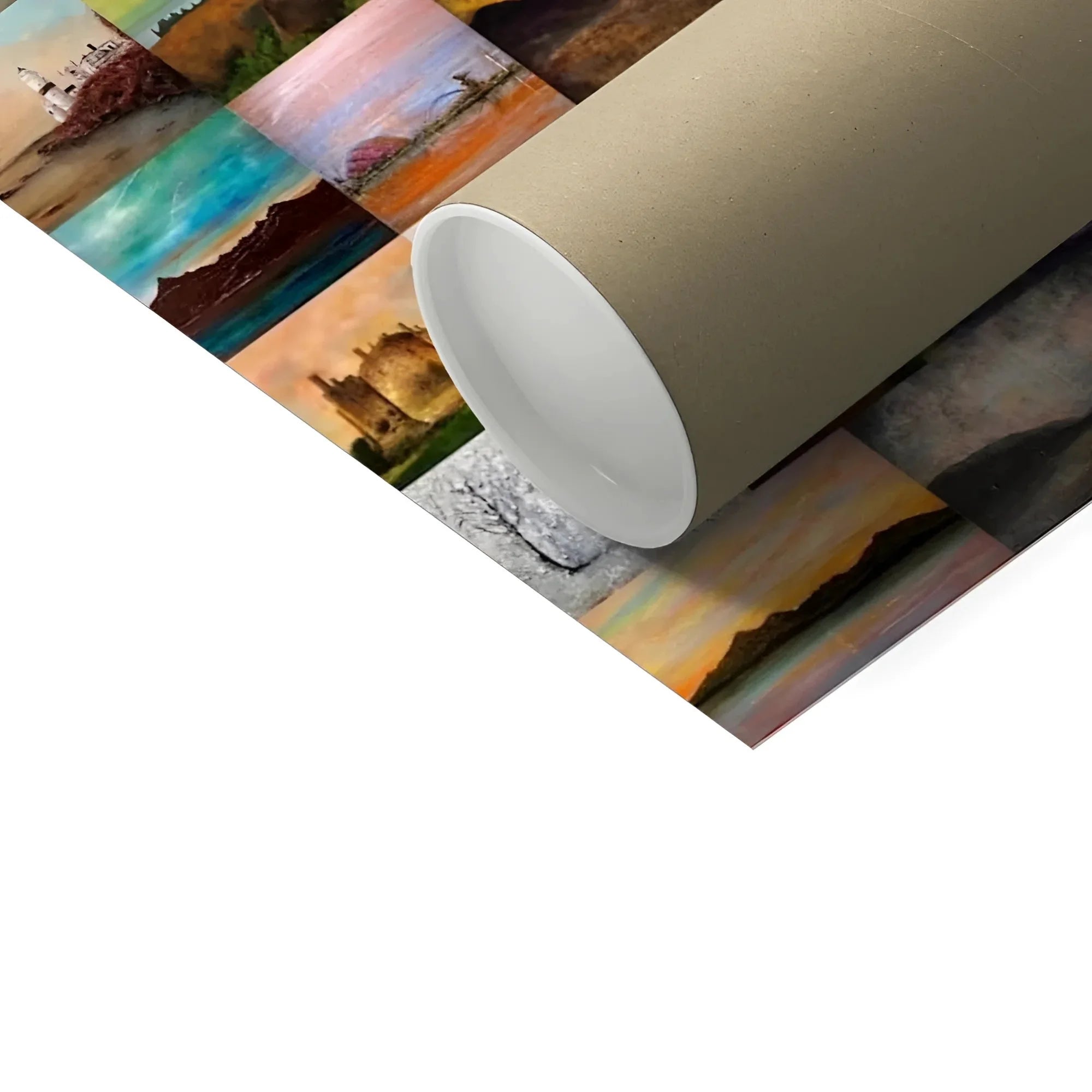 Fine Art Prints - Quick Buy Scotland Worldwide Shipping Rolled Landscape Art Kevin Hunter Portfolio Giclee