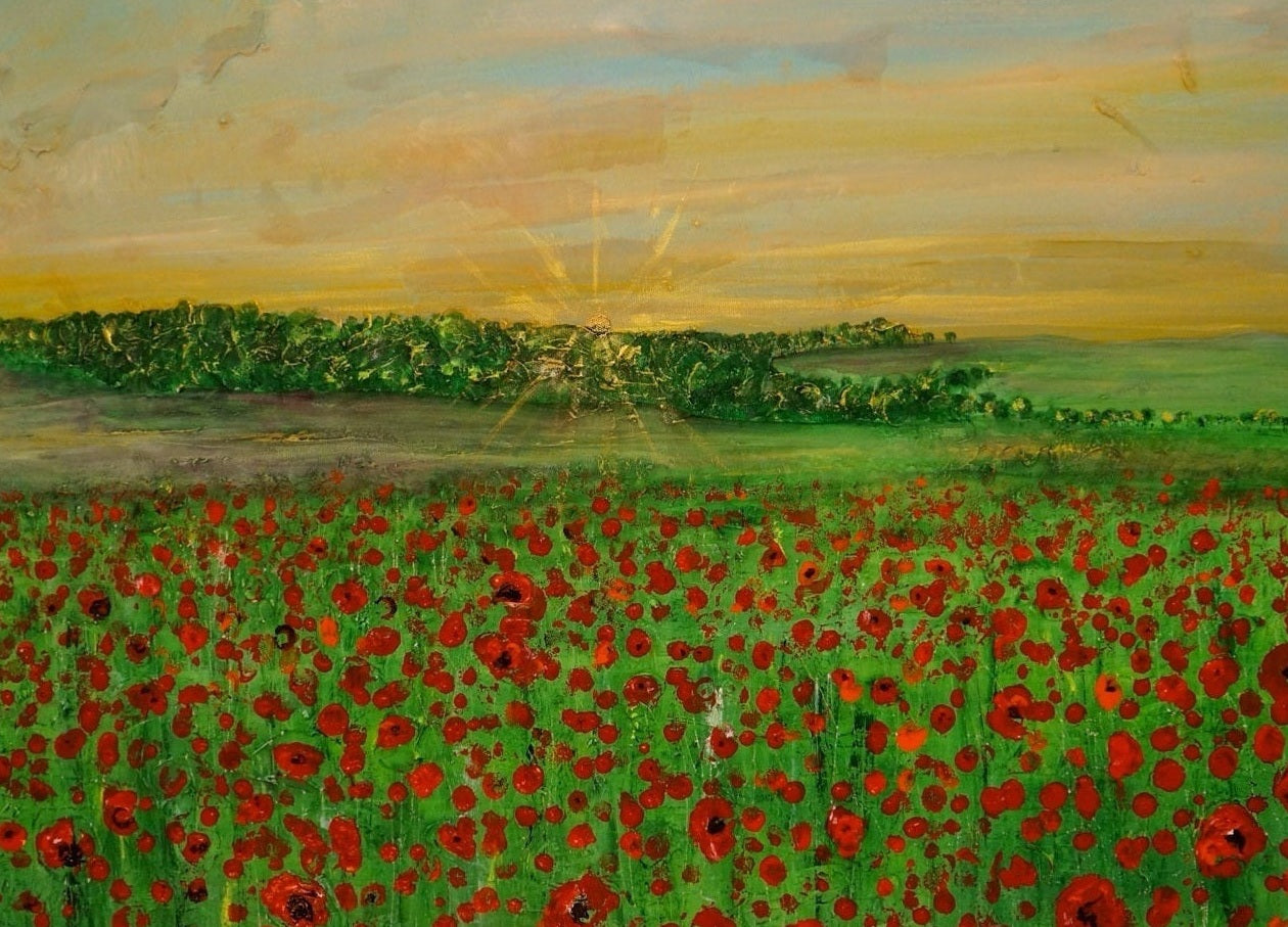 Flanders Fields Art Prints