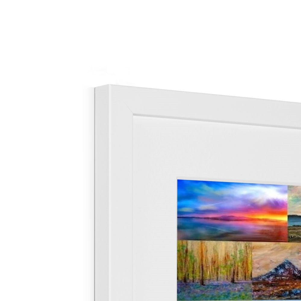 Framed & Mounted Prints.
