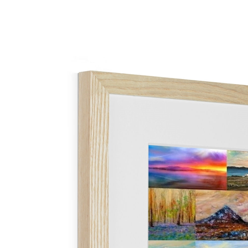 Framed & Mounted Prints.