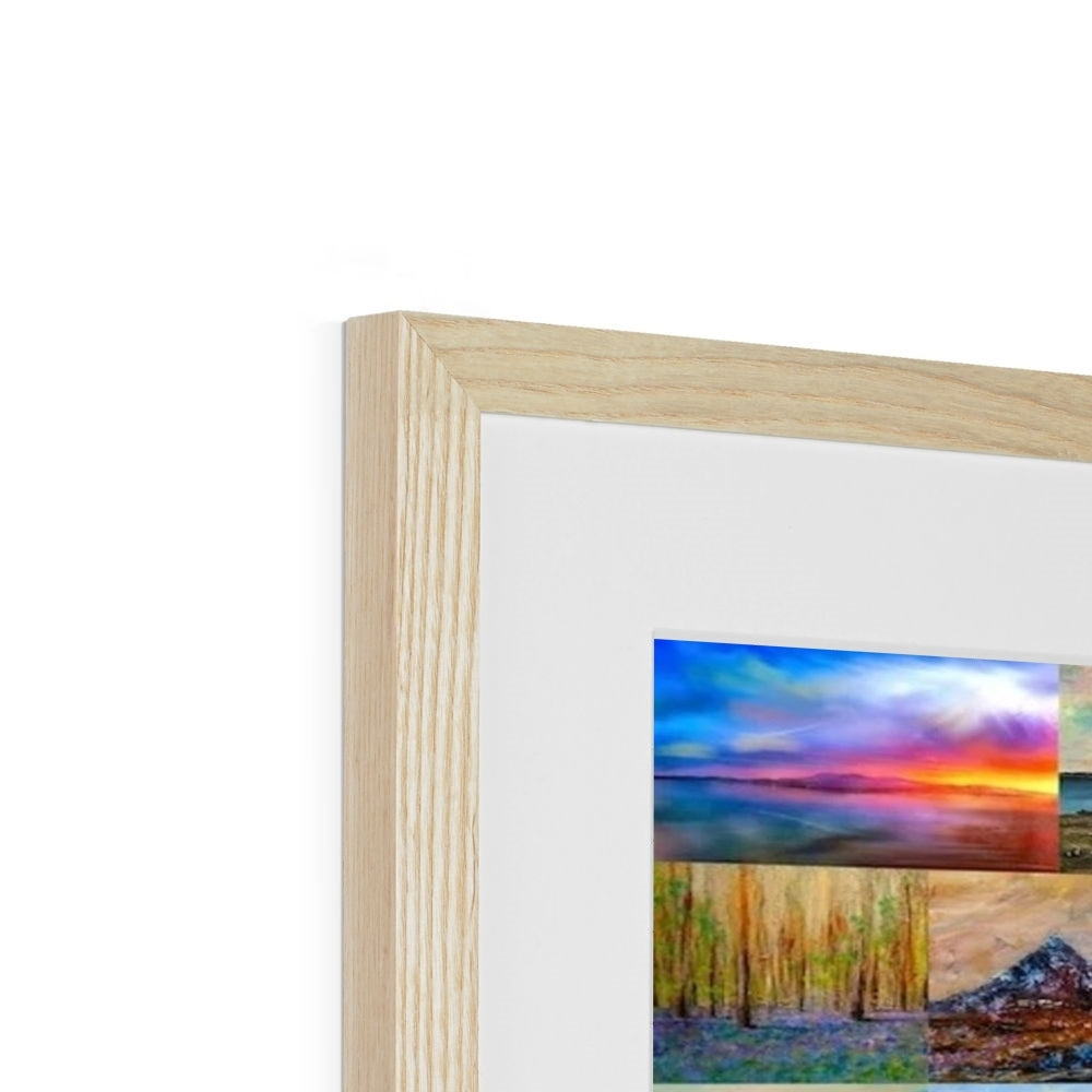 Framed & Mounted Prints.
