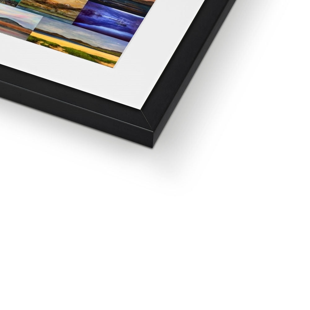 Framed & Mounted Prints.