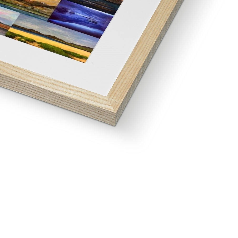 Framed & Mounted Prints.