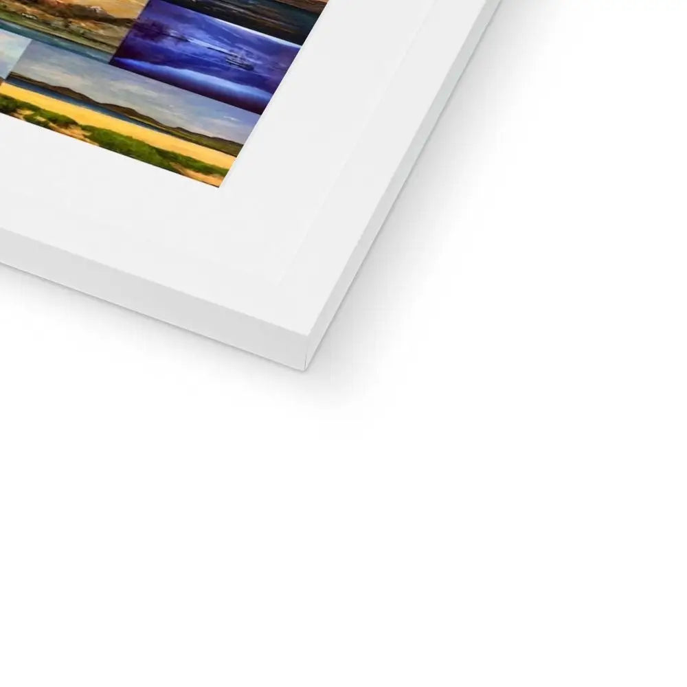 Framed Mounted Prints and Wall Art