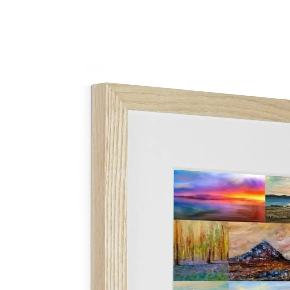 Framed Mounted Prints and Art