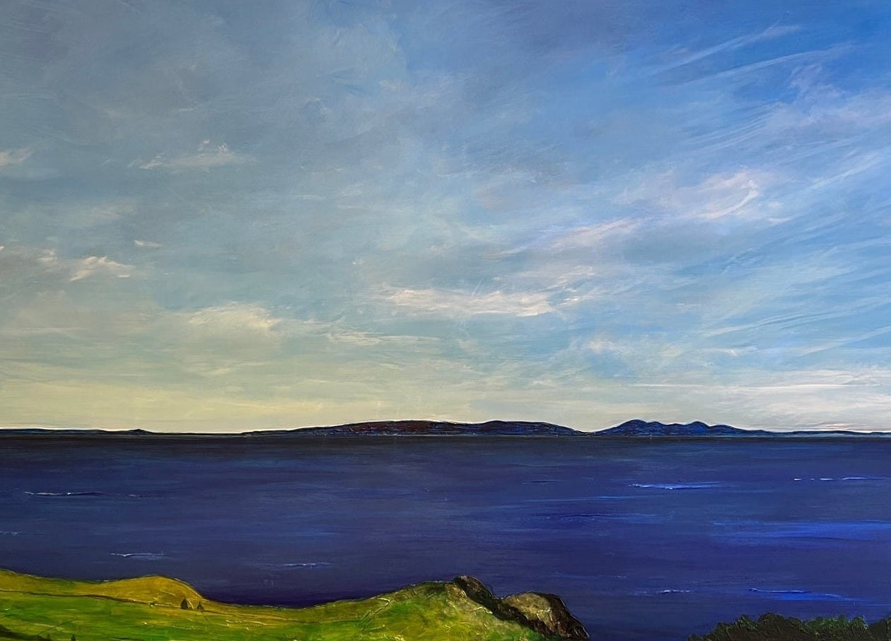 From Ireland To Scotland Art Prints