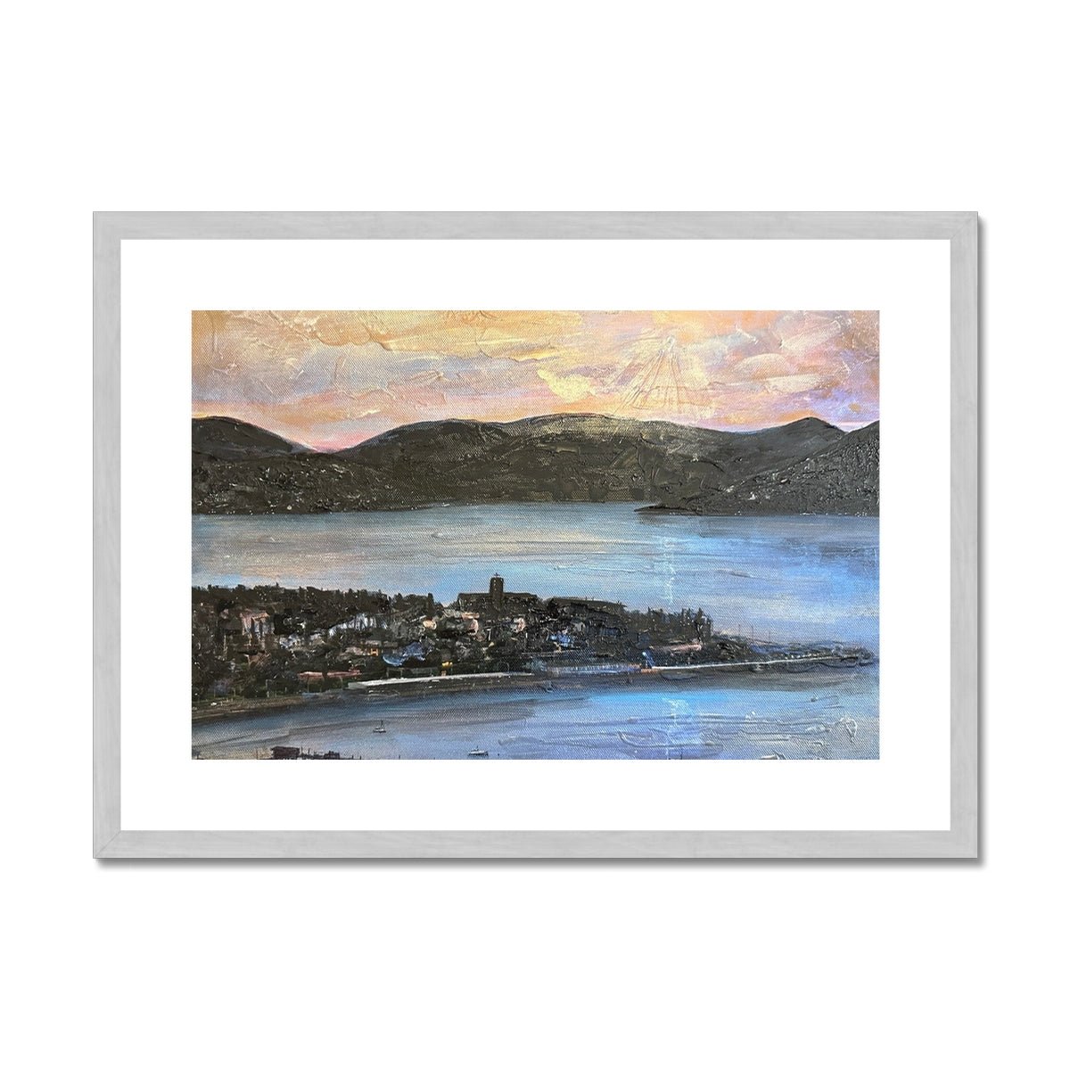 From Lyle Hill Painting | Antique Framed & Mounted Prints From Scotland