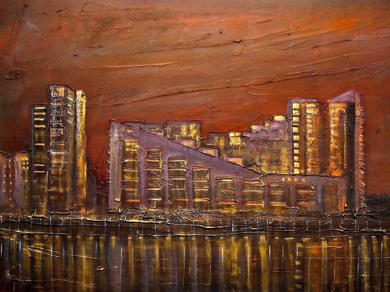 Glasgow Harbour Flats