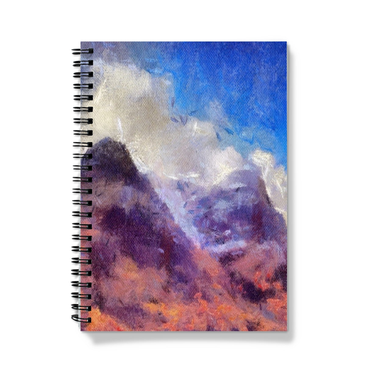 Glencoe Art Gifts Notebook