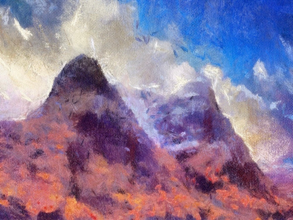Glencoe Art Prints